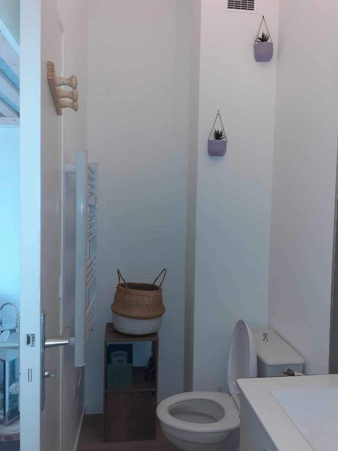 Studio 400M De La Mer Lancieux Extérieur photo