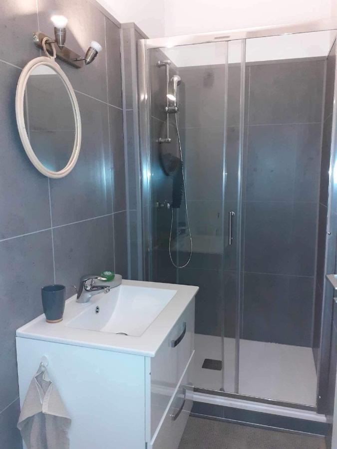 Studio 400M De La Mer Lancieux Extérieur photo
