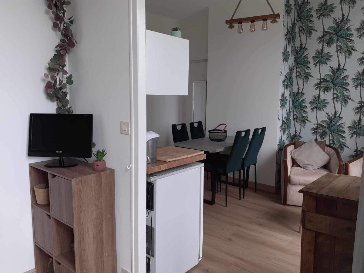 Studio 400M De La Mer Lancieux Extérieur photo